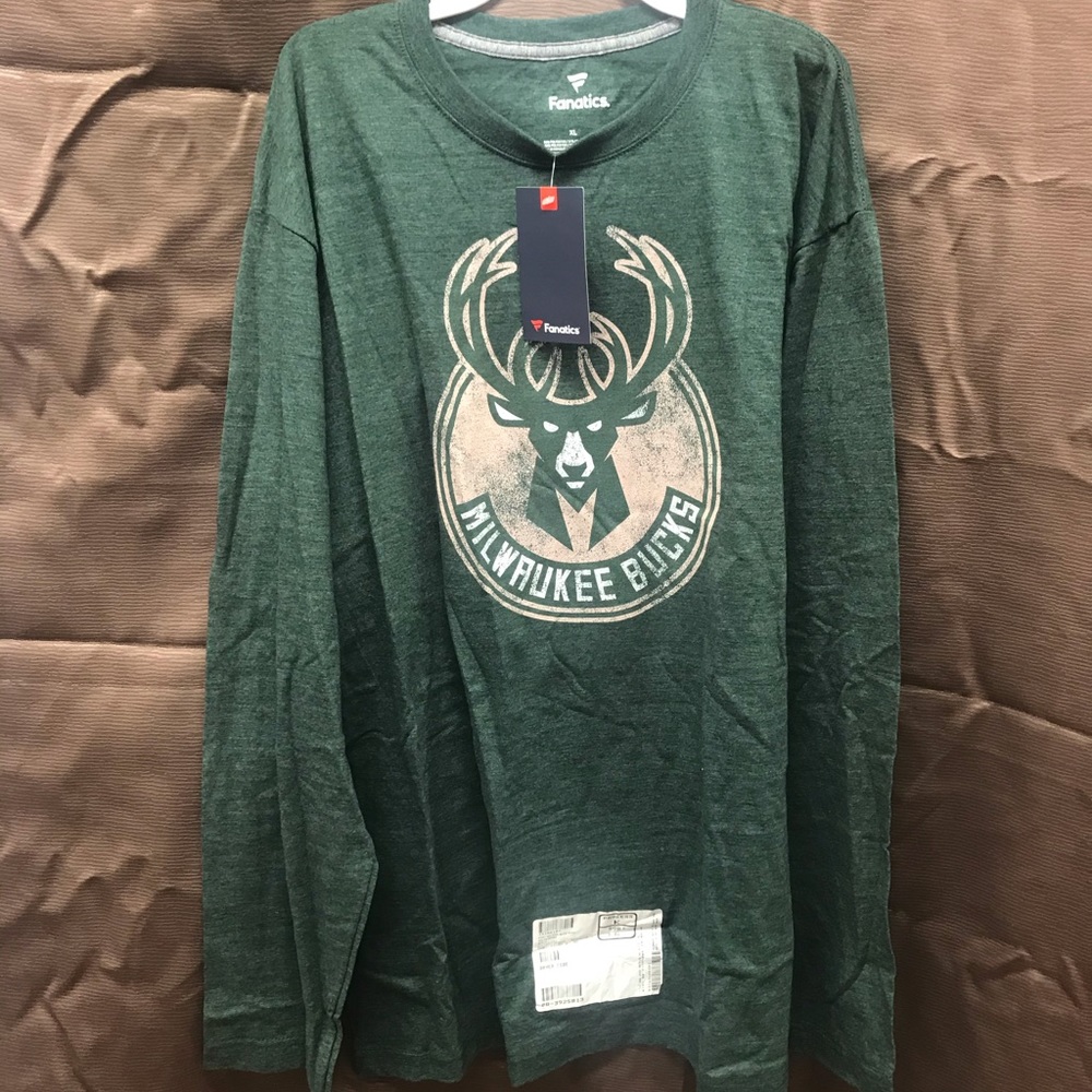 State of Mine Wisconsin Crew neck Sweatshirt